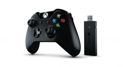 Tay cầm game Xbox One + Receiver