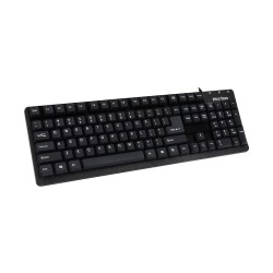 Keyboard Meetion K202 USB Black
