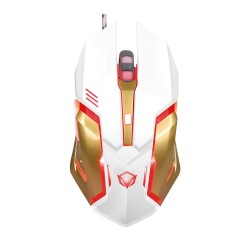 Mouse Meetion M915 Optical USB - Gaming ( White )