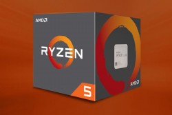 CPU AMD Ryzen 5 1500x 3.5 GHz (Up to 3.7GHz) / 4 cores 8 threats / socket AM4
