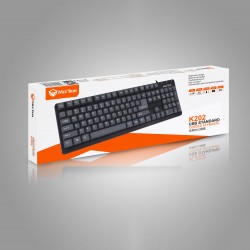 Keyboard Meetion K202 USB ( Màu Trắng )
