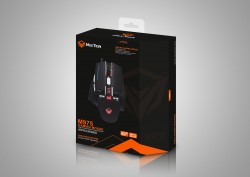Mouse Meetion M975 Optical USB - Gaming