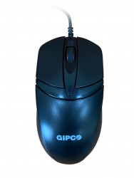 Mouse GIPCO G03 Optical Black USB
