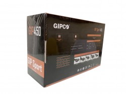 Nguồn GIPCO 450W PLUS Game