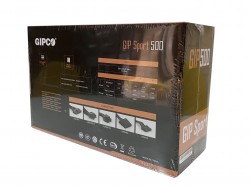Nguồn GIPCO 550W Plus Game