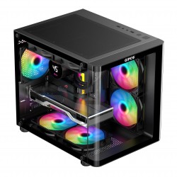 Vỏ Máy Tính GIPCO GIP-MB038 Curved 
