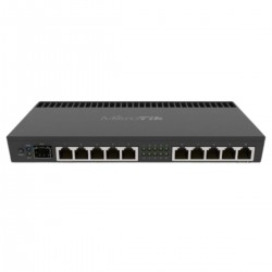 BỘ ROUTER CÂN BẰNG TẢI MIKROTIK RB4011iGS+RM – CHỊU TẢI LÊN TỚI 450 USER