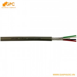 Cáp tín hiệu LAPP Kabel UNITRONIC ST 20276 2x2x22AWG (3800952) chống nhiễu