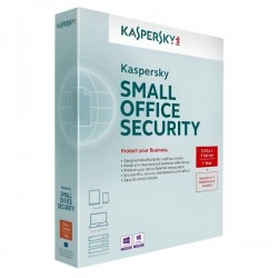Kaspersky Small Office Security 5 PC + 5 Mobile + 1 File Server 1 Năm