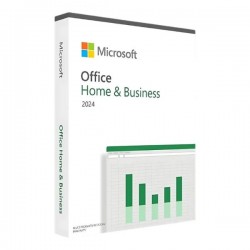 Microsoft Office Home & Business 2024 English APAC EM Medialess EP2-06630