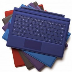 Keyboard Microsoft Type Cover Surface 3