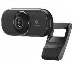 Webcam Logitech C210