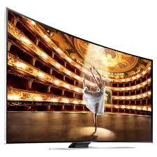 Tivi LED 3D Smart TV 55 inch Samsung UA55HU9000K