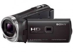Máy quay Sony HDR-PJ340E