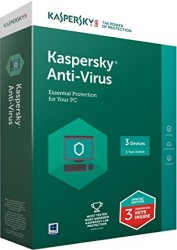 Kaspersky Antivirus  - 3 User