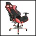 Ghế Game DXRACER Formular Series FE00/NR/ZERO - Black/Red (Ultimate Chair USA)