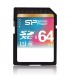 Silicon Power - SD Card 64GB UHS-I Class 10