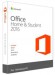 Office Home and Student 2016 FULL PACK