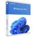Microsoft Windows 11 Pro 64bit Eng Intl 1pk DSP OEI DVD FQC-10528