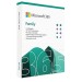 Microsoft 365 Family English APAC 1 Year Subscription EP2-36878