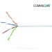 Cáp Mạng CommScope CAT5e U/UTP 24AWG 4 Pair Solid 6-219590-2 Chính Hãng