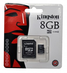 Thẻ Nhớ Kingston MicroSD 8GB