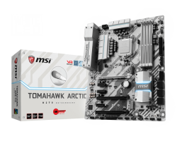 Mainboard MSI H270 TOMAHAWK ARCTIC