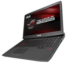 Laptop Asus G751JT-T7156D Black
