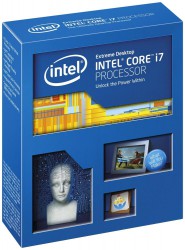 CPU Intel Core i7 - 5960X Extreme Edition 3.0 GHz turbo 3.5 GHZ - Socket 2011 (No Fan)