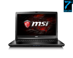 Laptop MSI GL72 7QF 1023XVN